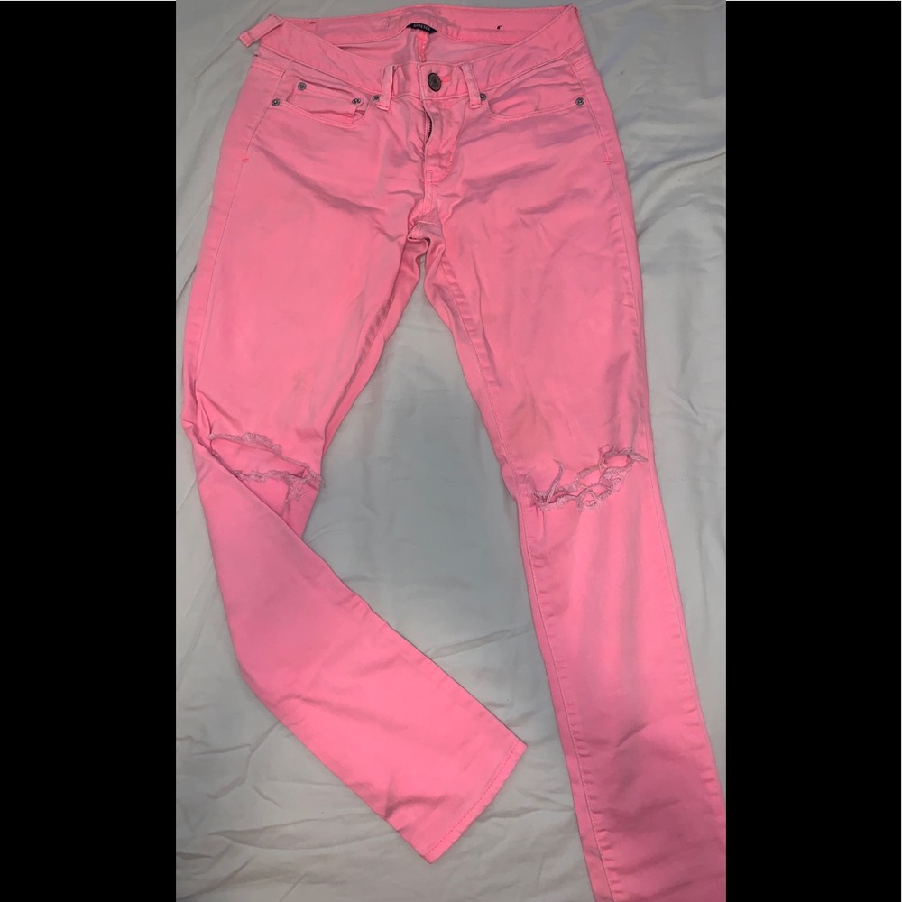 american eagle jeans
